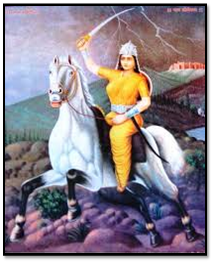 Veerangana Avanti Bai